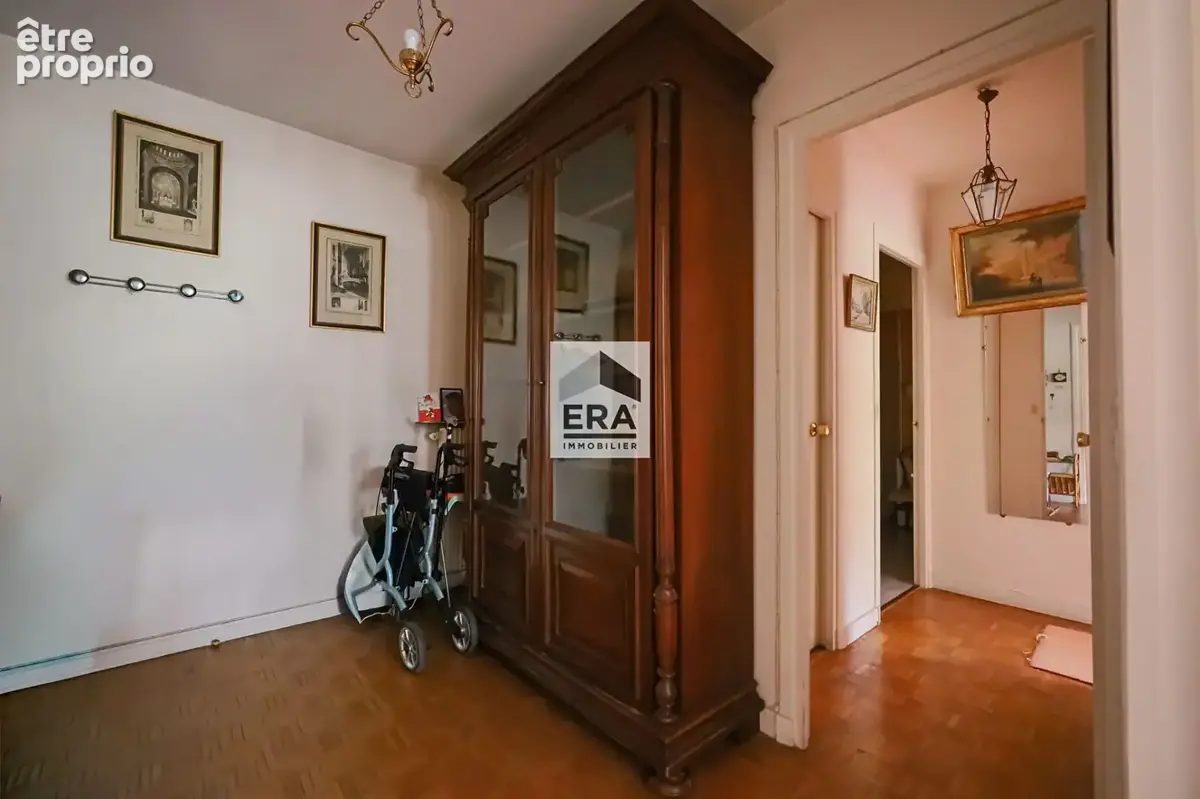 Appartement 56m² à paris 14e arrondissement - photo 5