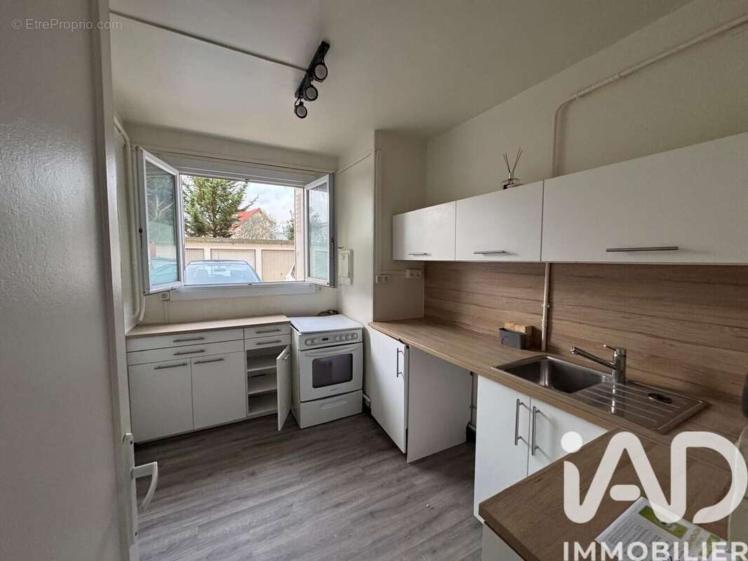 Photo 6 - Appartement à JOINVILLE-LE-PONT