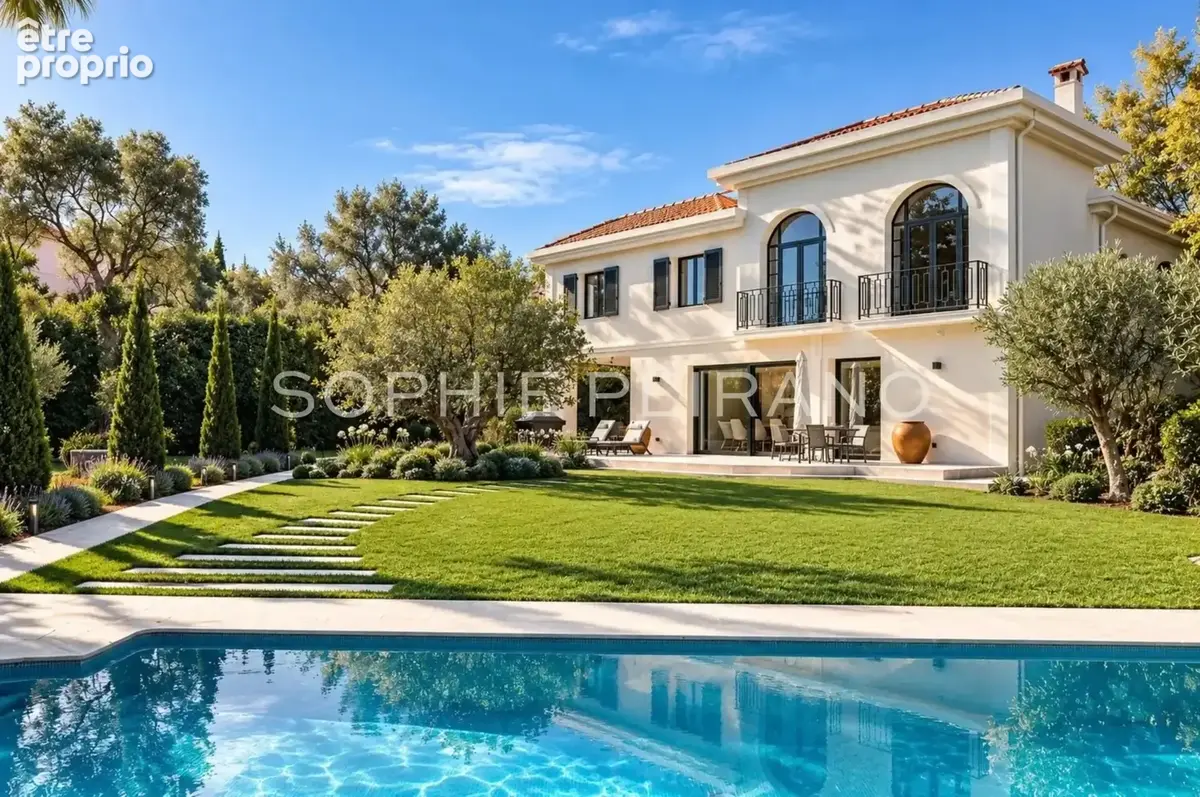 Maison à ANTIBES