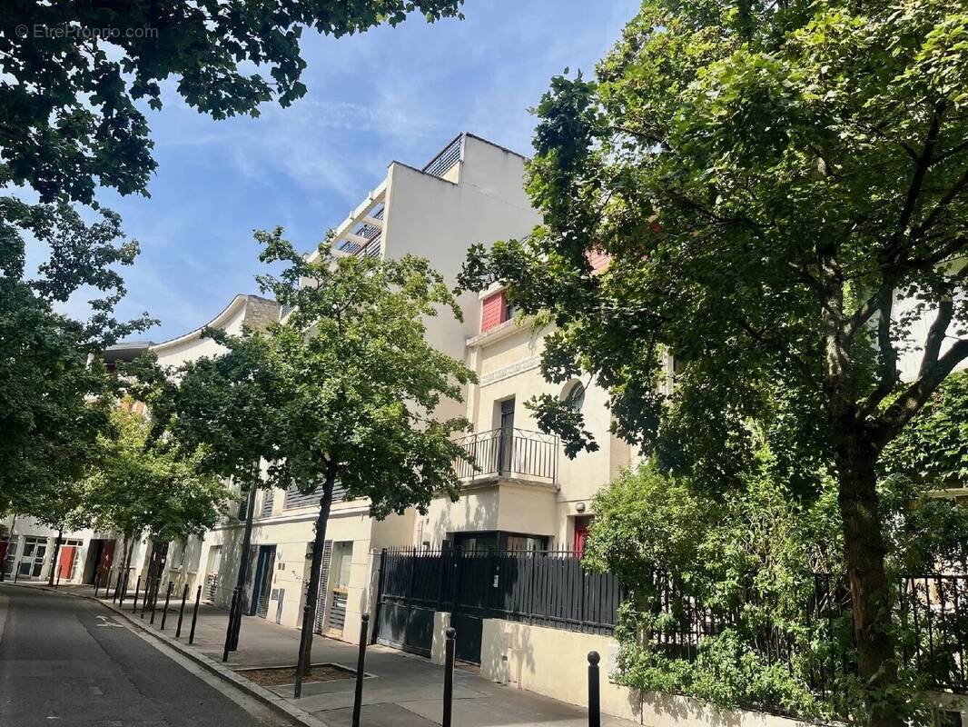 Appartement à BOULOGNE-BILLANCOURT