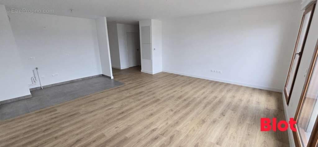 Appartement à LORIENT