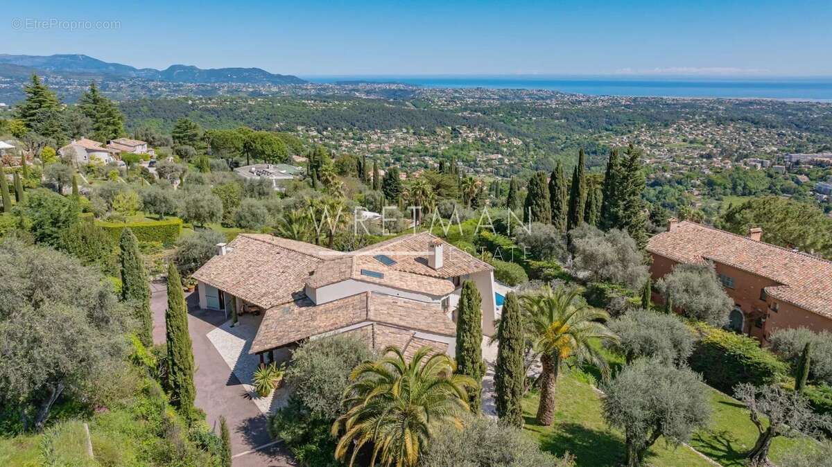 Maison à VENCE