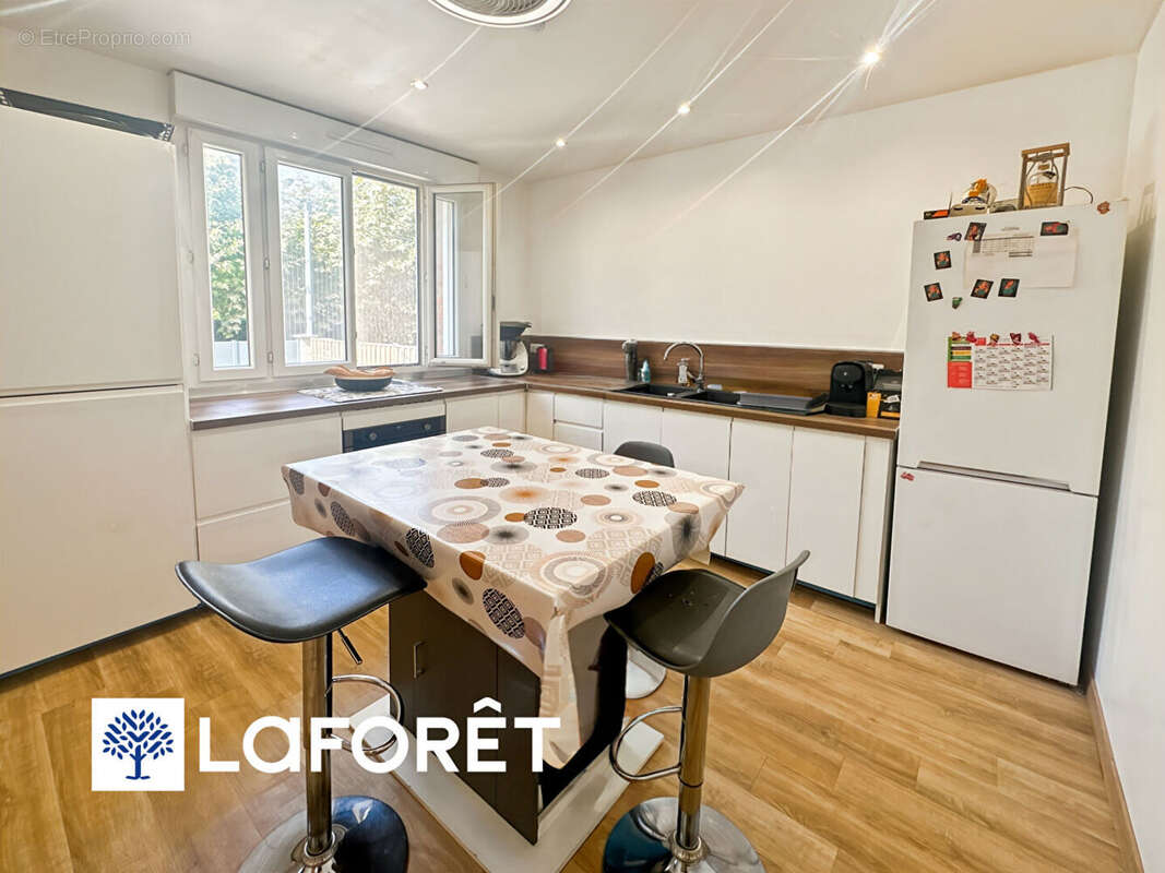 Maison à MORSANG-SUR-ORGE