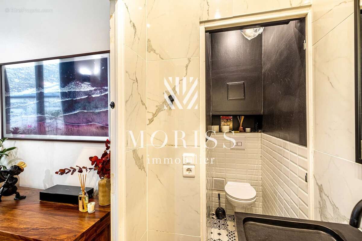 Appartement à PARIS-9E