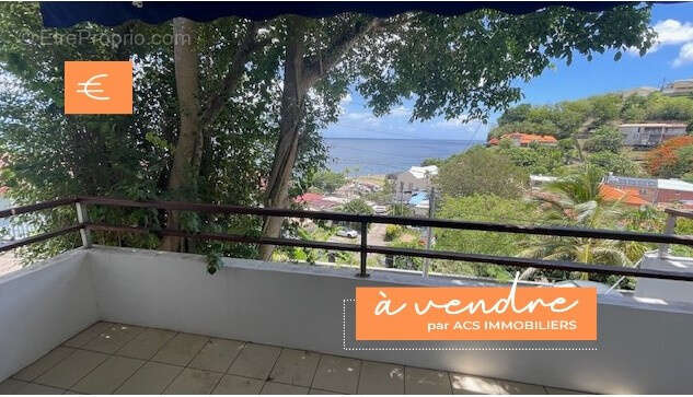 Appartement à SCHOELCHER