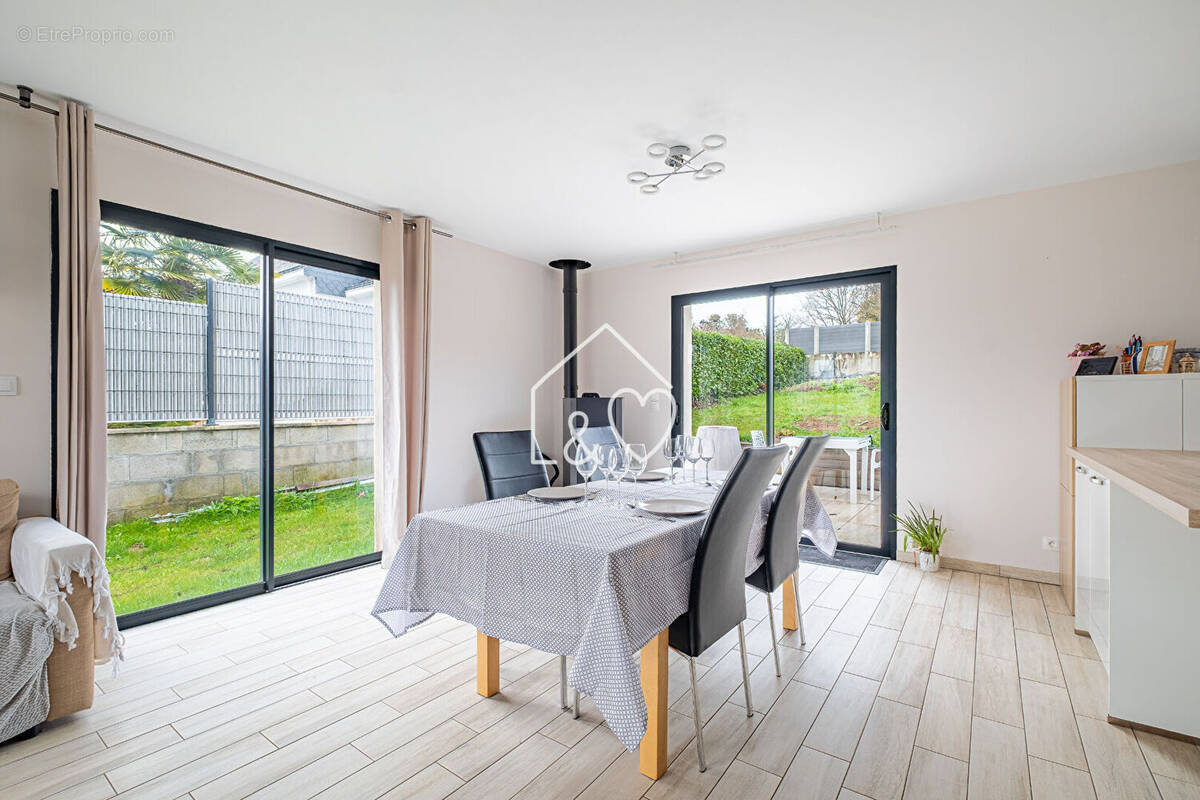 Maison à PONTCHATEAU