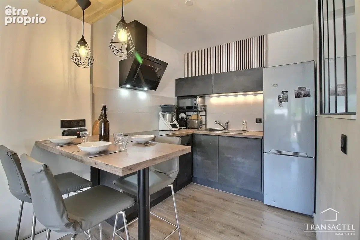 Appartement 2 pièces 35 m² à vendre à Saint-Gervais-Les-Bains (74170) - photo 34