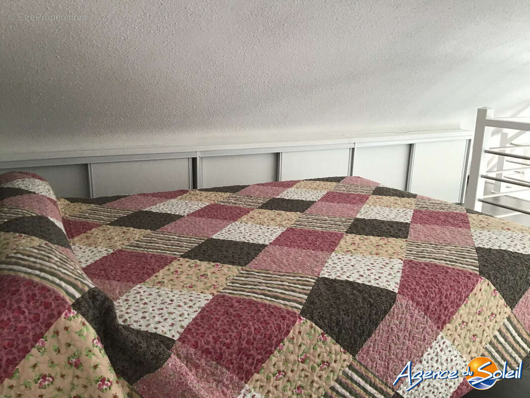 Appartement 27 m² à Gruissan  - photo 6