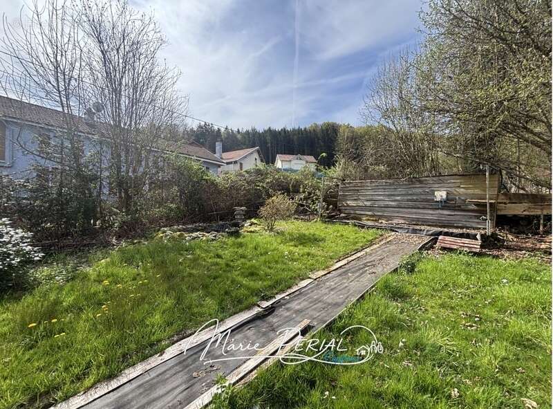 Ancien moulin vosgien du XVIIe siècle – 172 m² habitables – Fort potentiel – Cadre naturel exceptionnel - Herpelmont (88600) - photo 18
