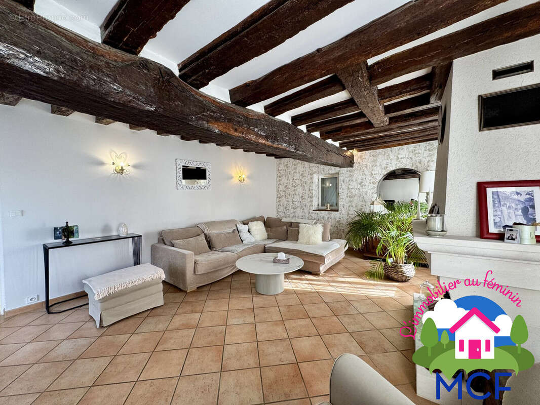 Maison 165 m² à Pacy-Sur-Eure  - photo 3