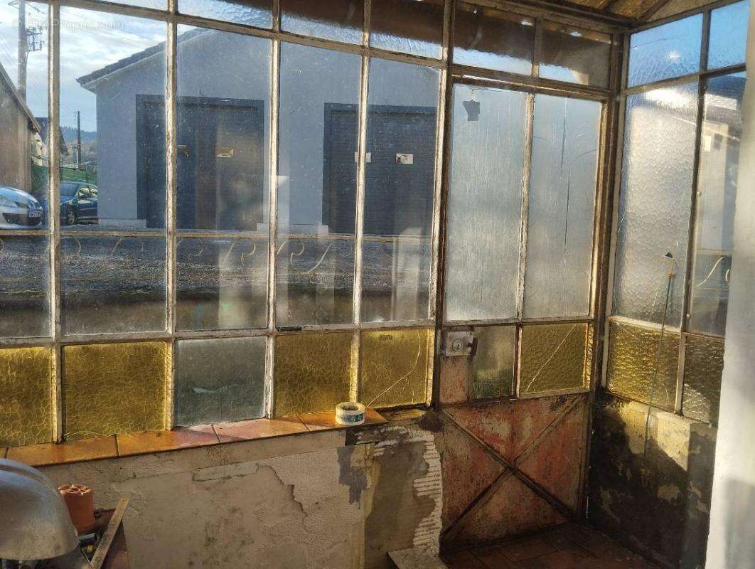 Maison à LE THILLOT