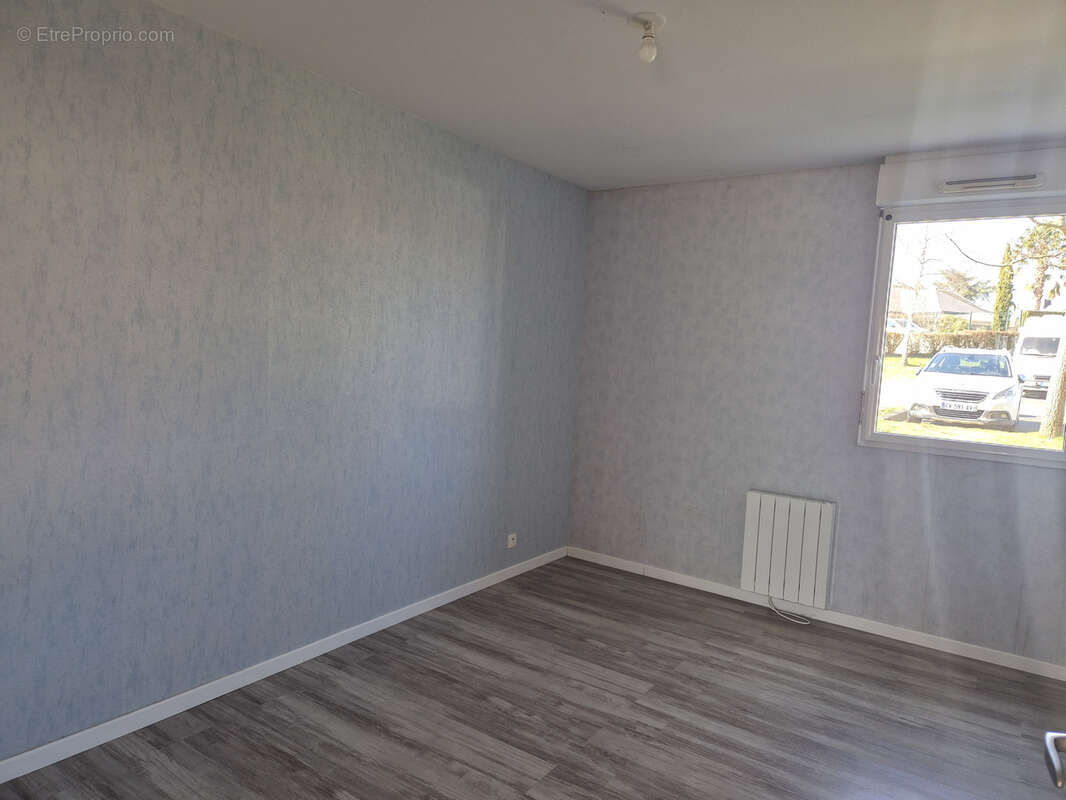 Appartement à CHATEAUBOURG