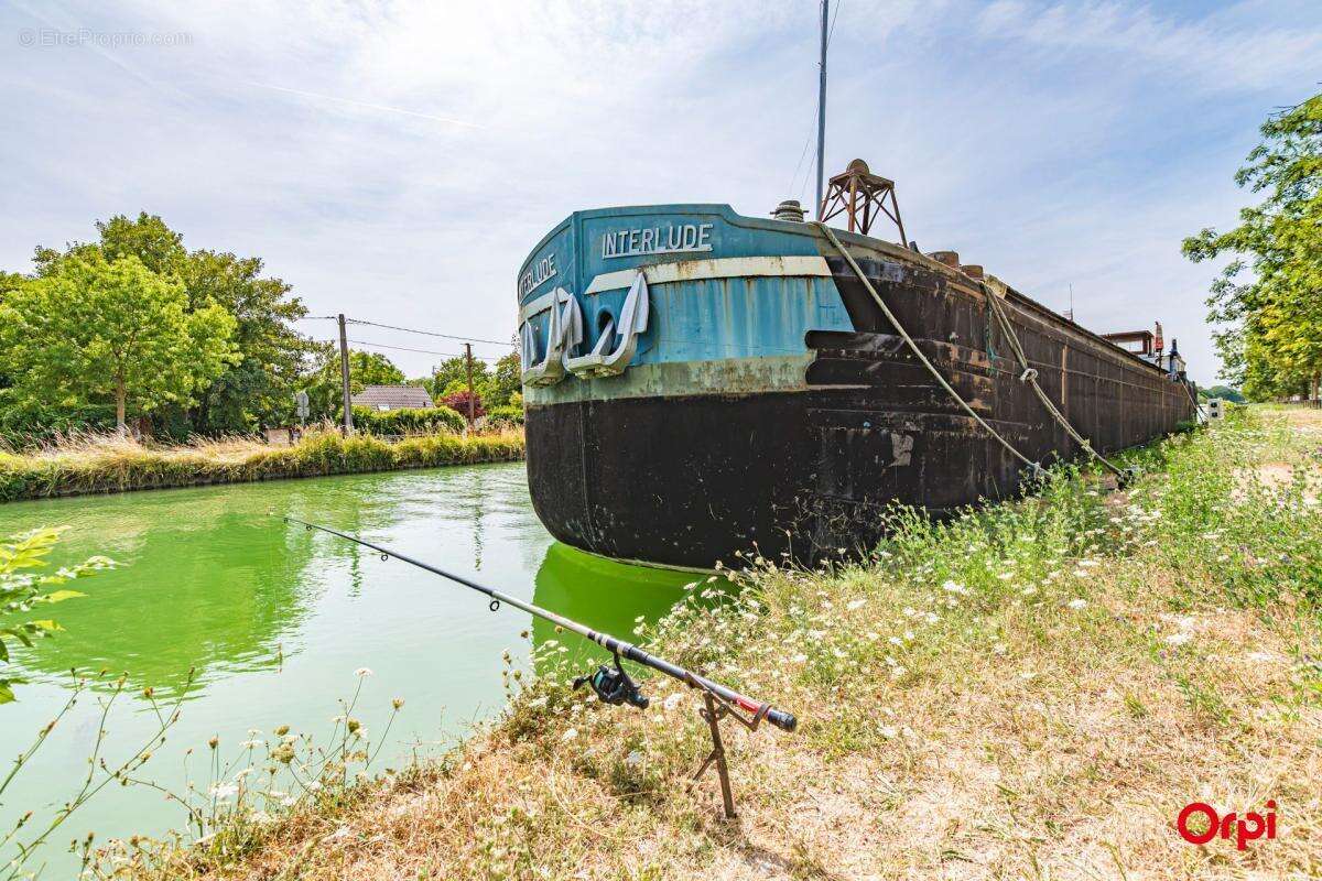 Péniche à Vendre - photo 2