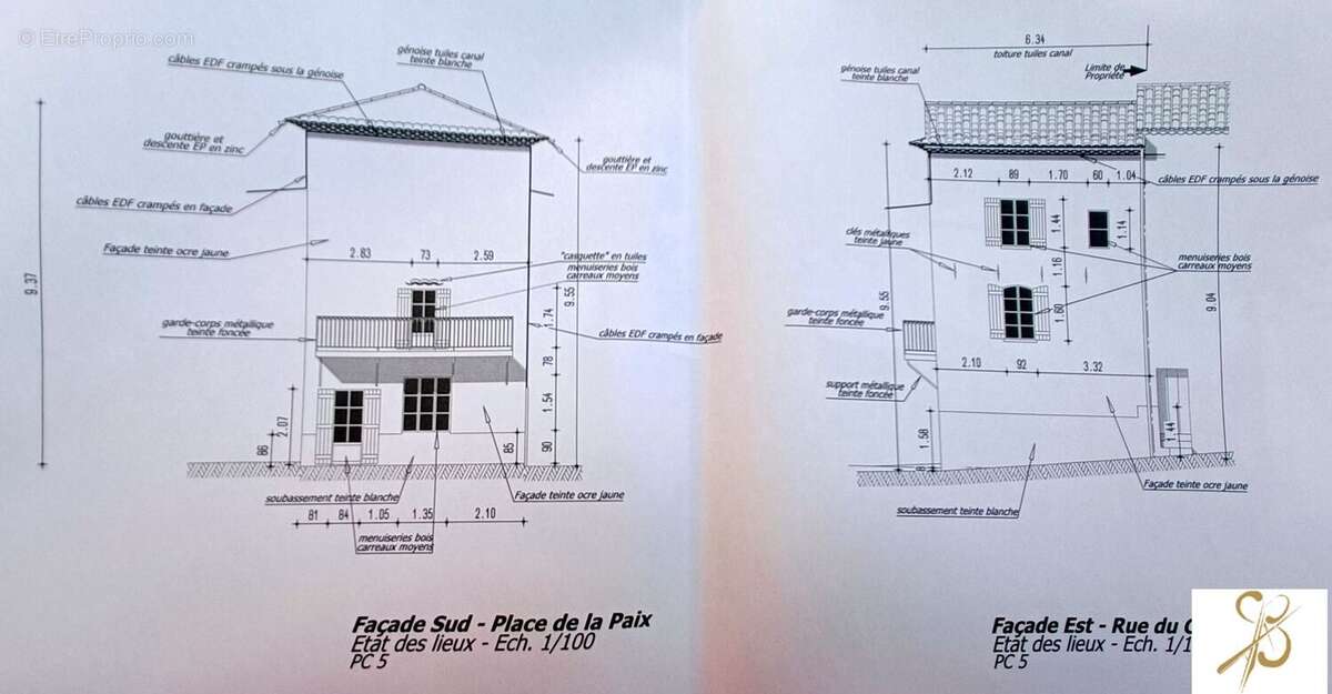 Maison 150 m² à Quinson  - photo 6