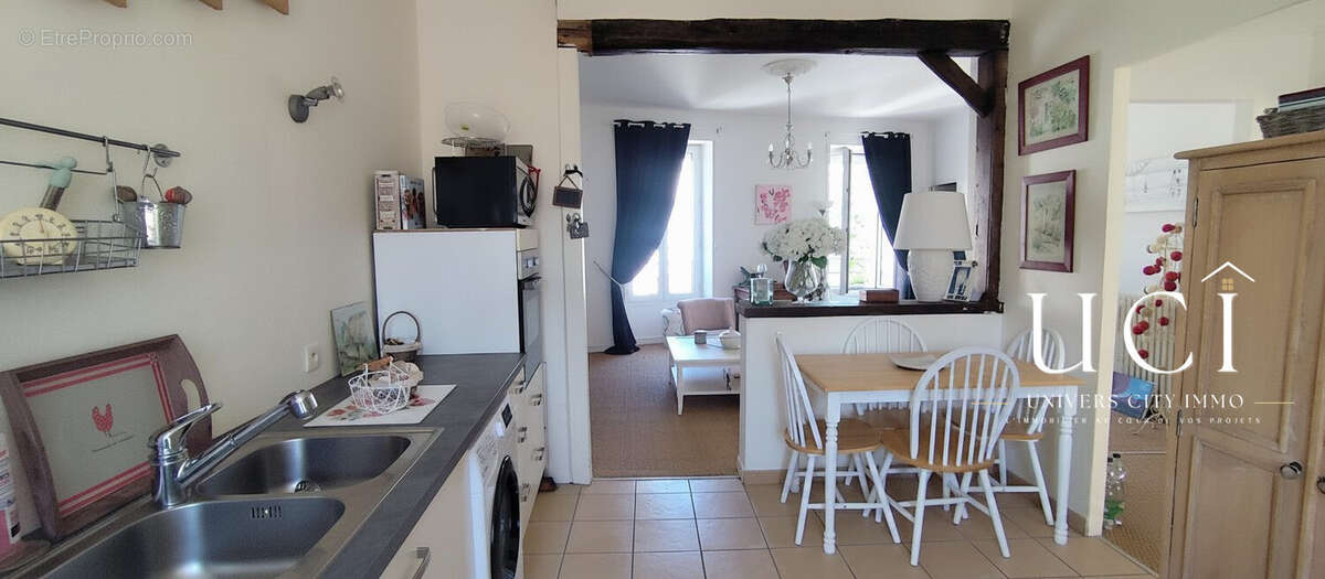 Appartement 65 m² à Nantes  - photo 4