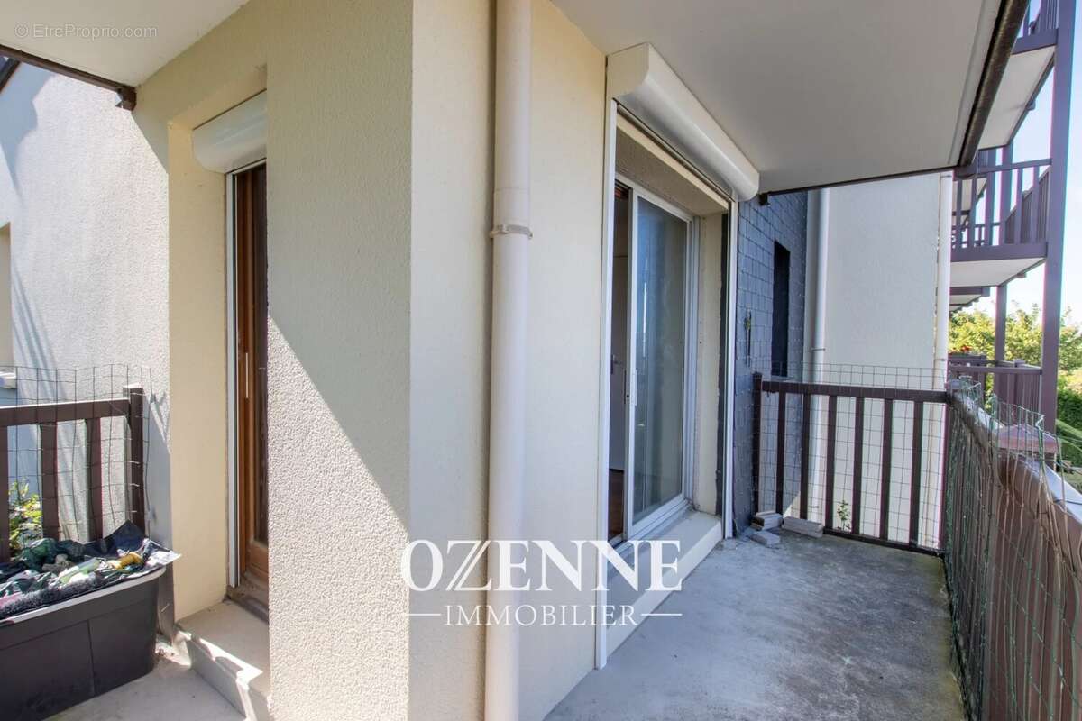 Appartement 2 pièces avec balcon  Aperçu Mer - photo 5