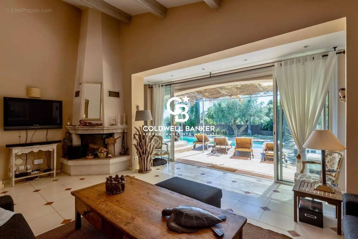 Maison à GRIMAUD