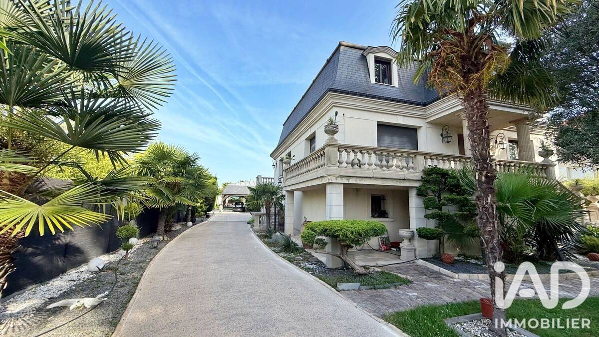 Photo 1 - Maison à MORANGIS