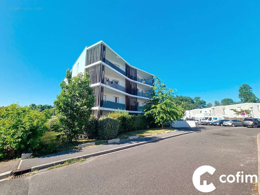 Appartement à PAU