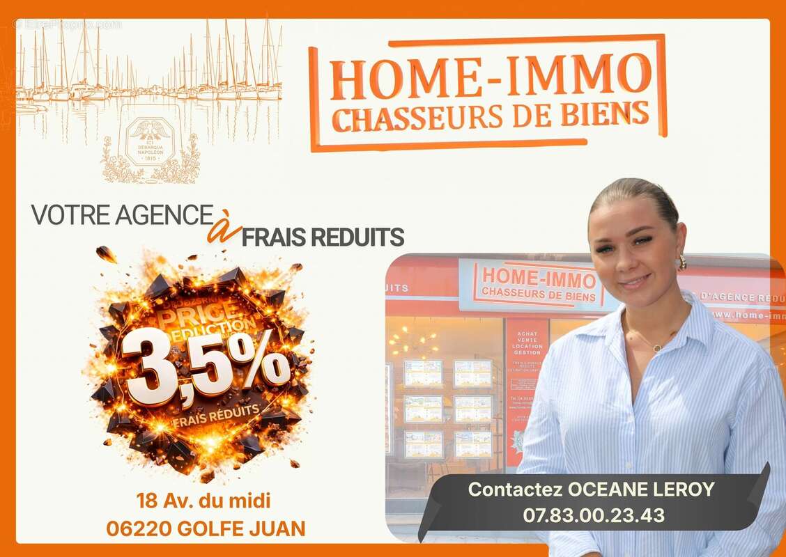 New exclusivité - à vendre – t3 en centre-ville – 41,55 m² - photo 4