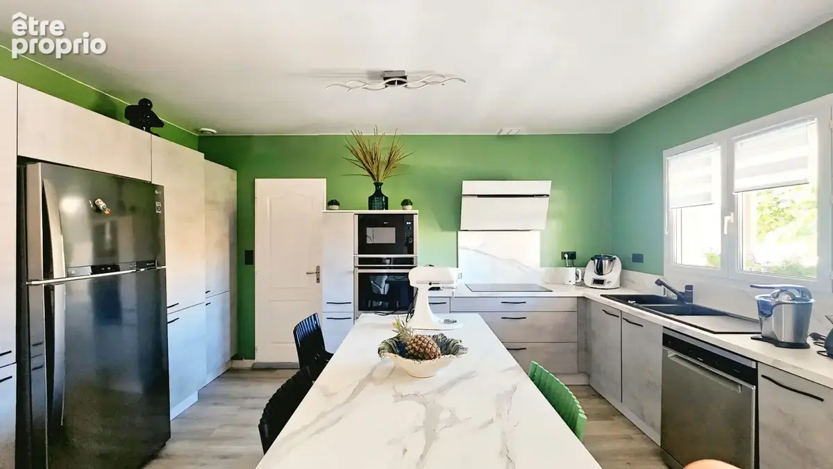 À vendre : Maison 3 faces ( vie de plain pied ) au calme à Vias, proche plages et toutes commodités - photo 4