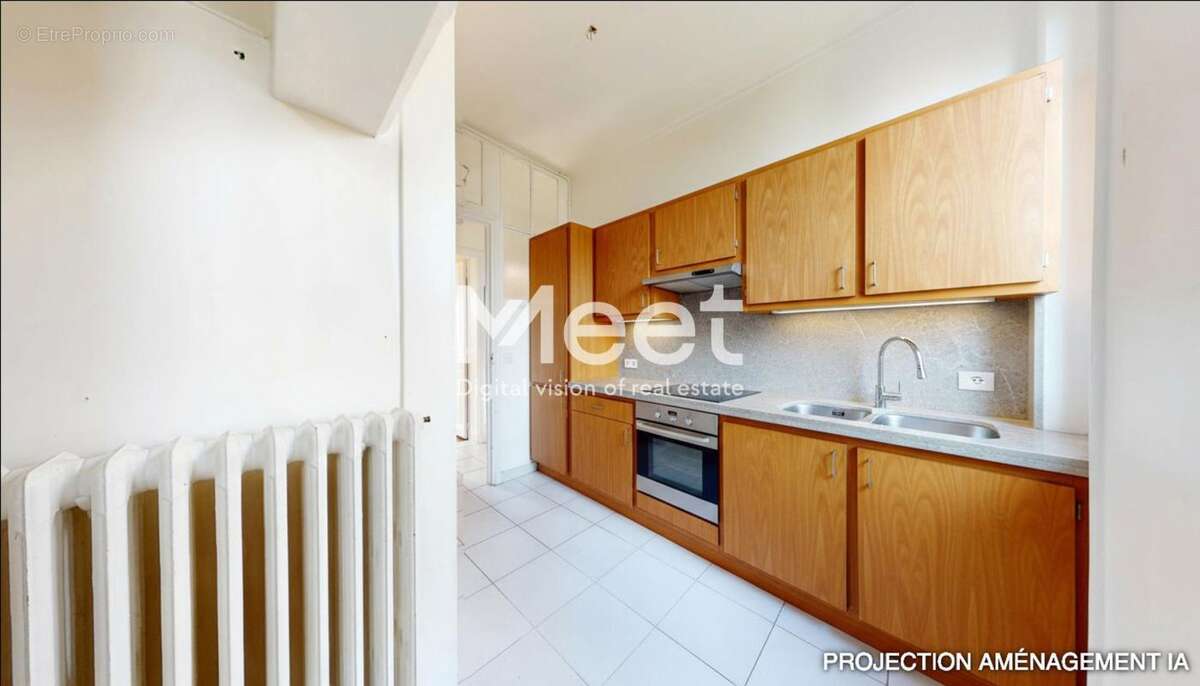 Appartement à SAINT-GERMAIN-EN-LAYE