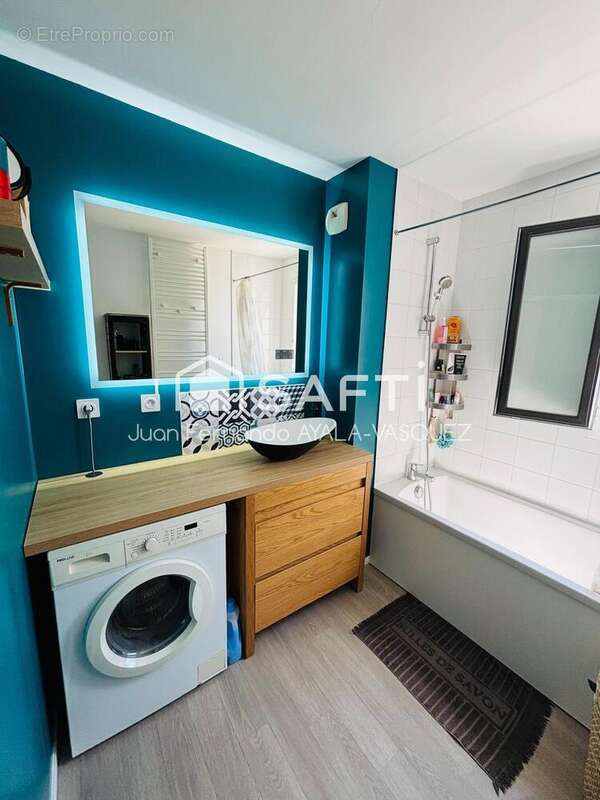 Photo 7 - Appartement à VEZIN-LE-COQUET
