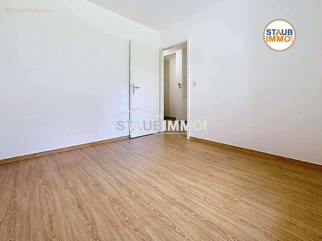 Appartement à HEGENHEIM