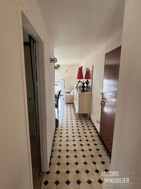 Appartement à BEZIERS