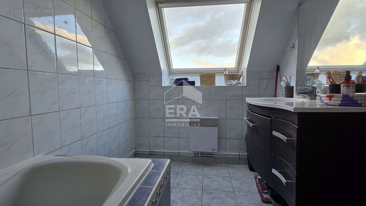 Maison à SAINT-MARTIN-EN-CAMPAGNE