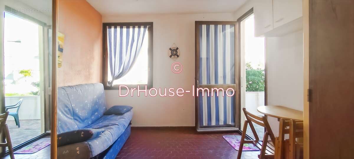 Appartement à LE BARCARES