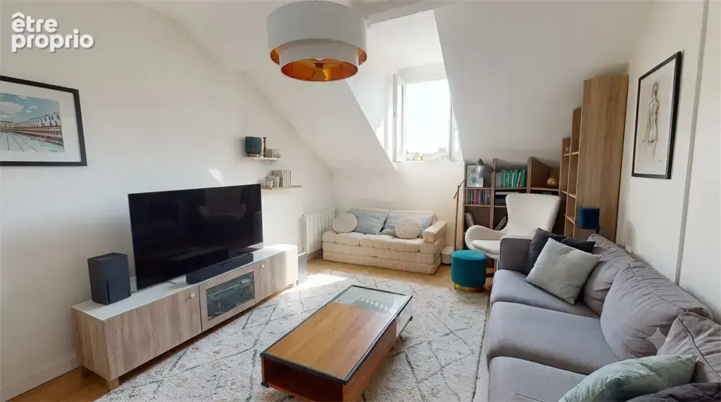 Appartement 3 pièces 73 m² à vendre à Clamart (92140) - photo 2