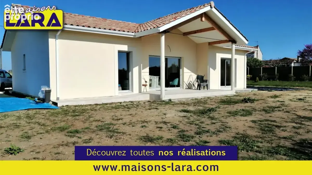 Terrain à bâtir de 379 m² à PISANY (17) - photo 7
