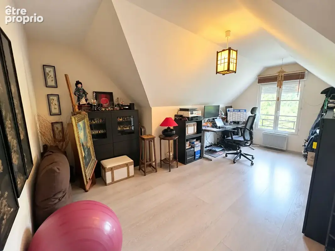 Maison récente 7 pièces à vendre à 15 min CHARS 169 m² sur terrain de 1200 m² - photo 17