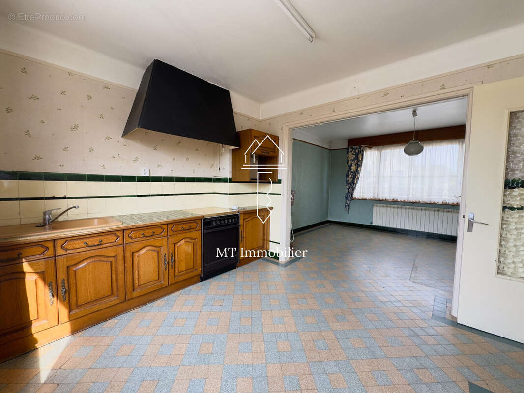 Maison 96 m² à Beaurainville  - photo 3