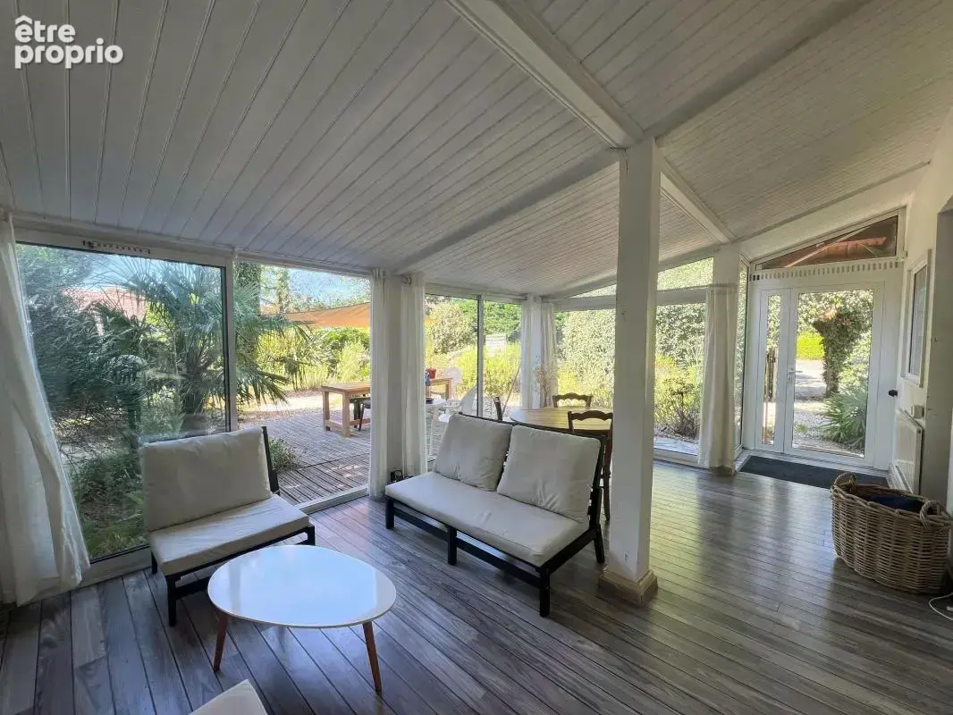 Jard-sur-Mer — Maison 162 m²  Terrain 950 m²  Plage à pied - photo 8