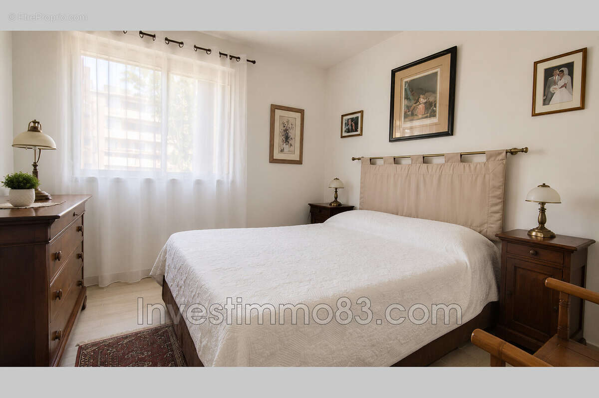 Appartement à LE LAVANDOU