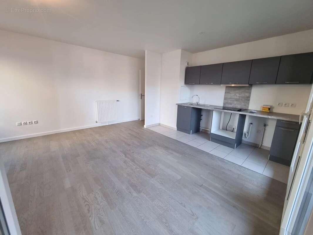 Appartement à CROISSY-SUR-SEINE