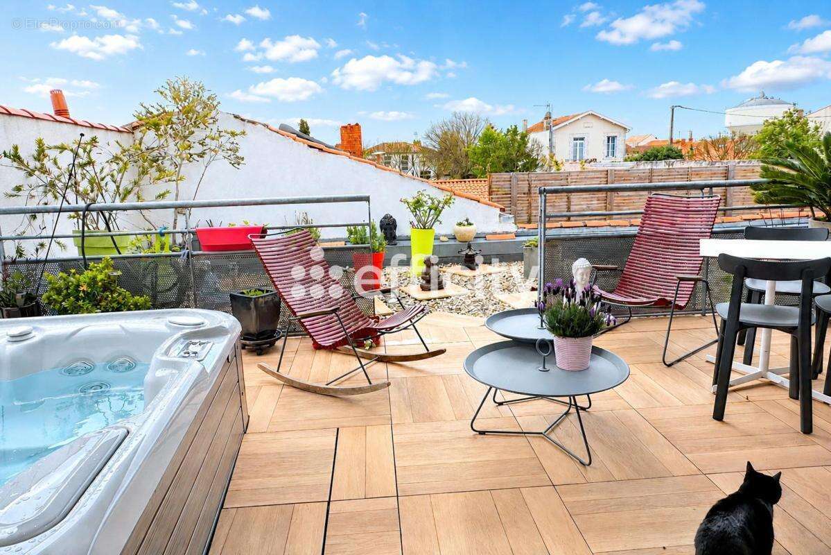 Appartement à LA ROCHELLE