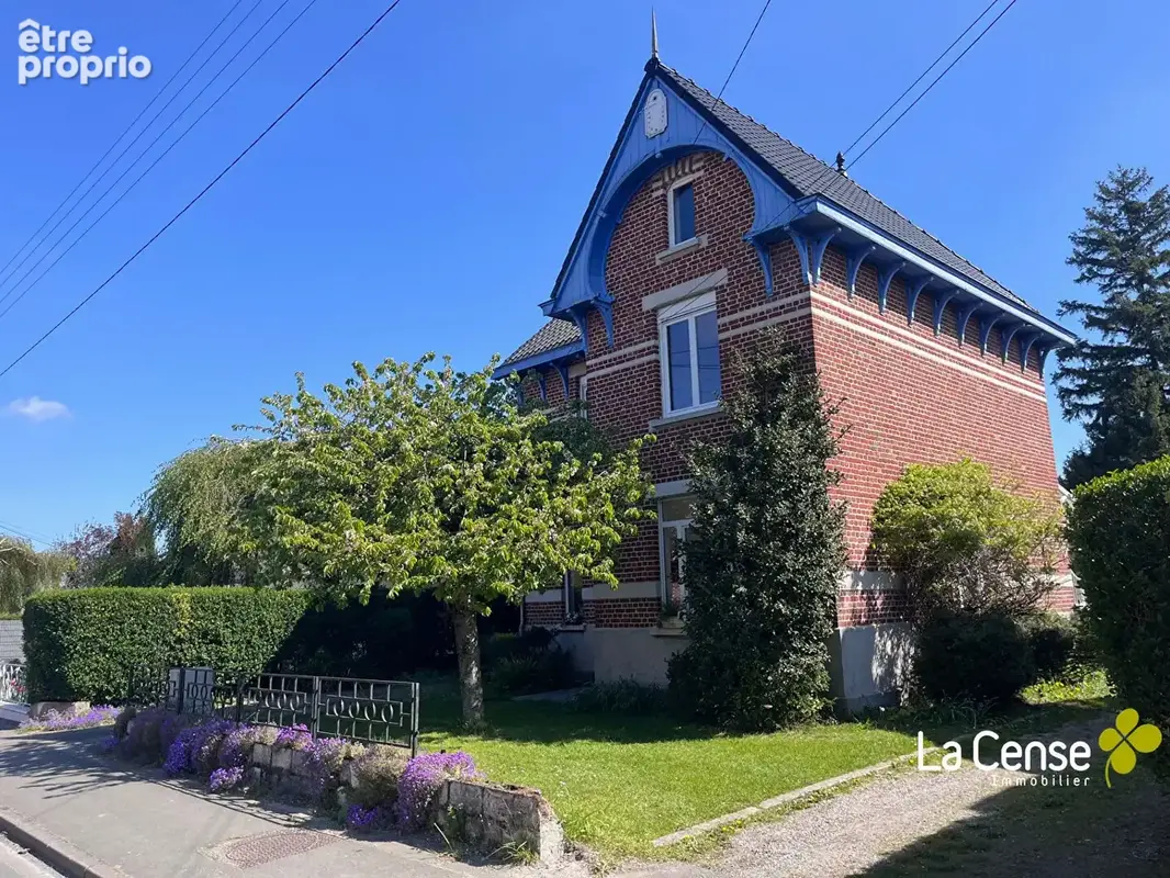 Maison à BAISIEUX