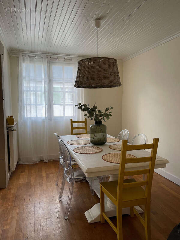 Maison à LA ROCHE-GUYON