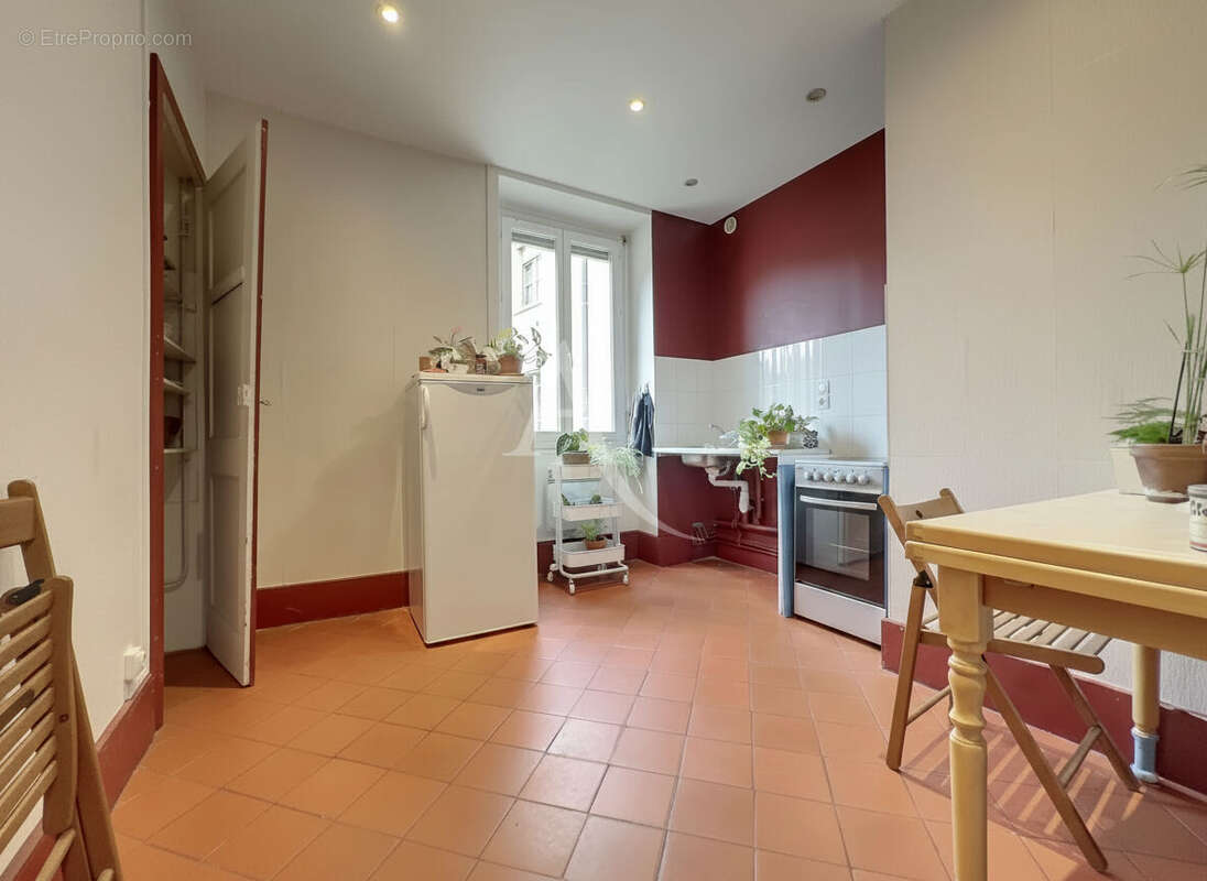 Appartement Lyon Studio 41 m2 - photo 7