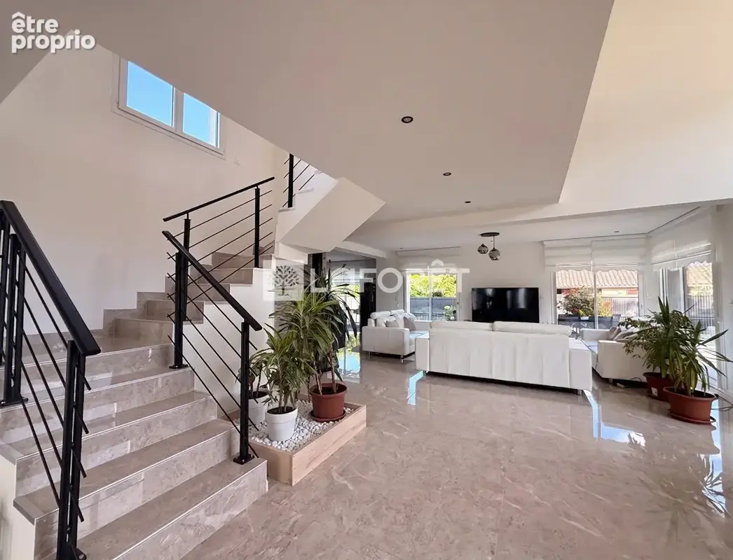 SOLIERS, maison 203 m² - photo 3