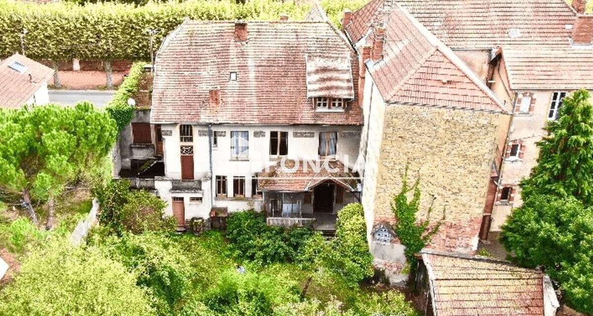 Appartement à CHARLIEU