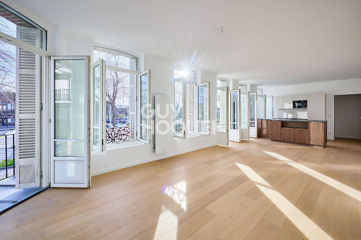 Appartement à DEAUVILLE