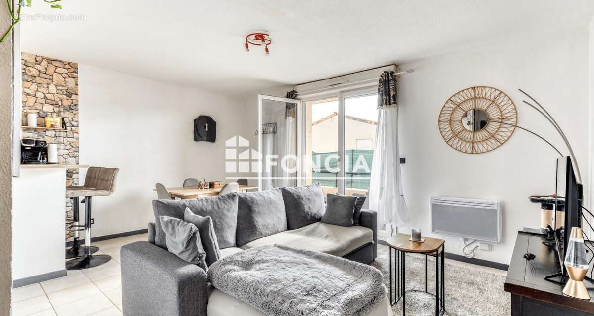 Appartement à CARCASSONNE