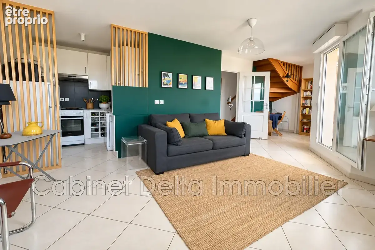 Appartement à SANARY-SUR-MER