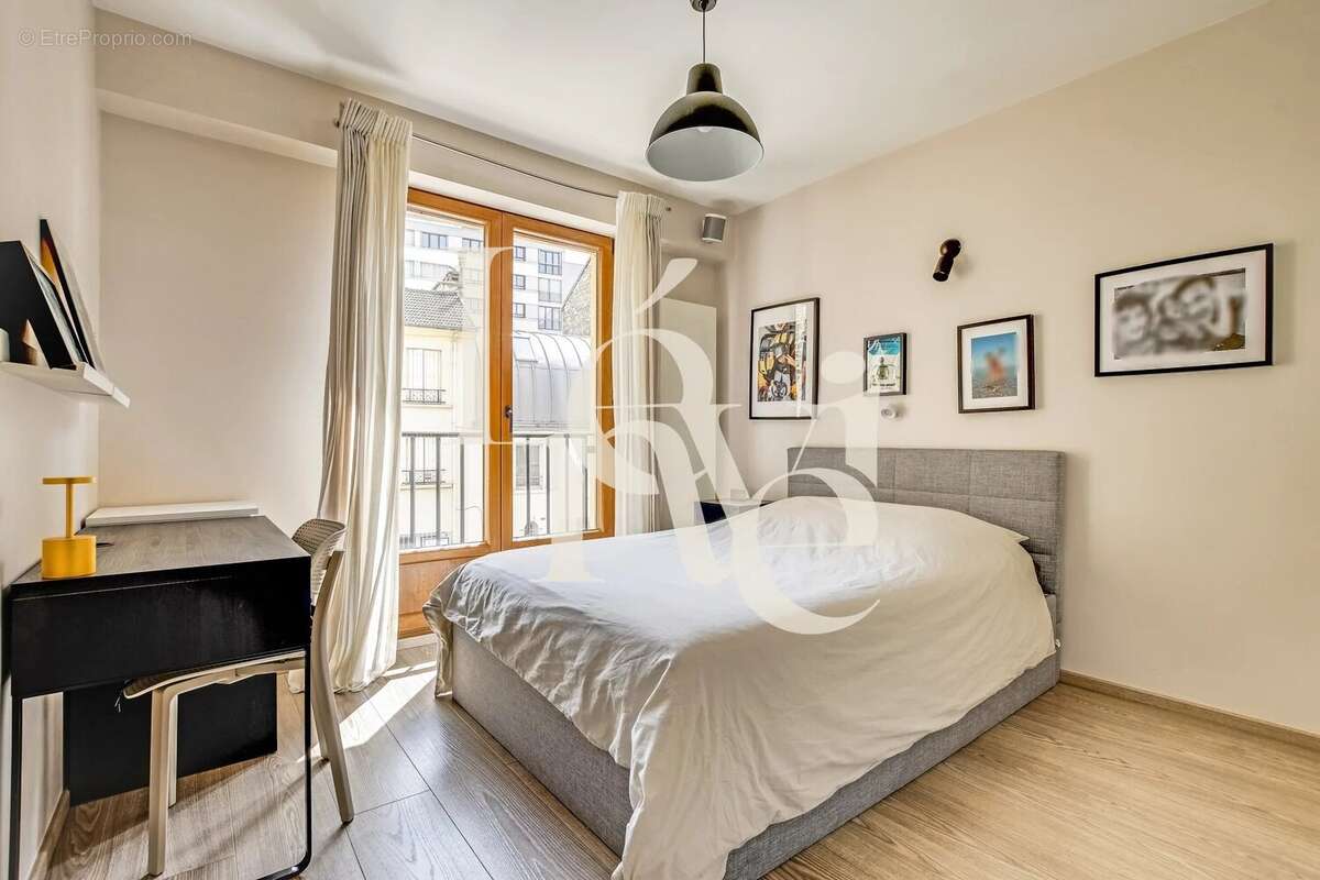 Appartement à PARIS-12E