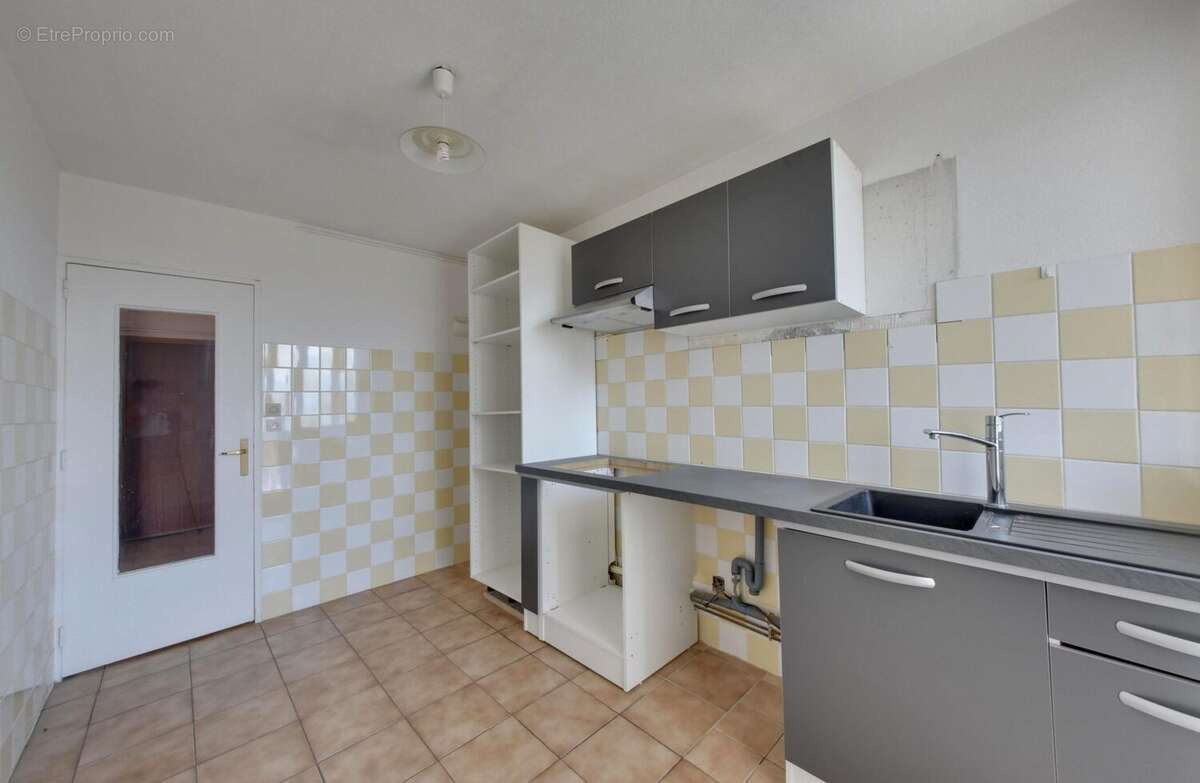 CUISINE - Appartement à SEYSSINS
