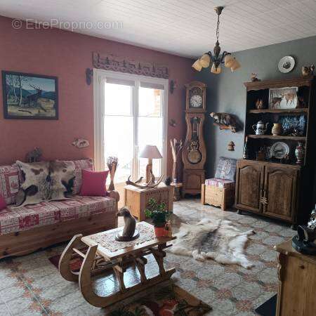 1 n°5 - Maison à PONTHOILE